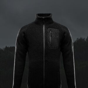 Thur Dark Manta Fleece